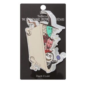 NEW Disney The Nightmare Before Christmas Oogie's Boogie Boys Bathtub Claw Hair